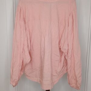 a.n.a blossom blouse